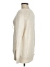 Moth Ivory Turtleneck Sweater Size M - photo 4