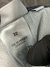 Joe's Jeans Chevron-herringbone Blue Jeans Size 32 waist - photo 9