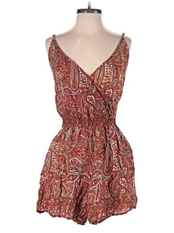 Young USA Romper (view 1)