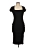 Derek Heart Black Cocktail Dress Size M - photo 1