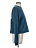 Outdoor Voices 100% Cotton Teal Sweatshirt Size S - photo 4