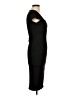 Derek Heart Black Cocktail Dress Size M - photo 4
