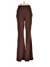 Athleta 100% Spandex Brown Dress Pants Size XS - photo 1