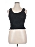 rue21 Black Tank Top Size XL - photo 1
