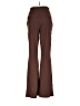 Athleta 100% Spandex Brown Dress Pants Size XS - photo 2
