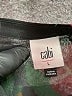 CAbi 100% Polyester Black Long Sleeve Blouse Size L - photo 7