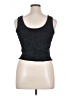 rue21 Black Tank Top Size XL - photo 2