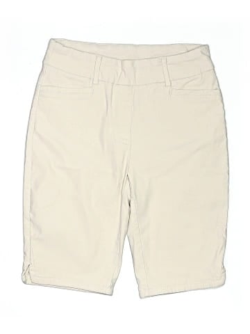 Tribal Khaki Shorts (view 1)