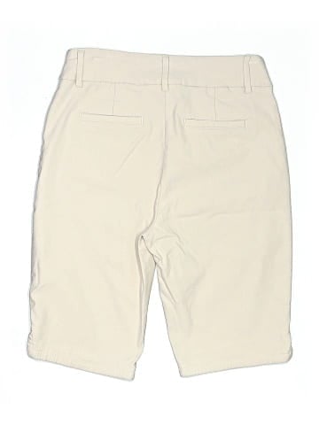 Tribal Khaki Shorts (view 2)
