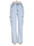 Assorted Brands Blue Jeans Size 34 waist - photo 1