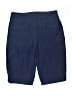 Tribal Solid Blue Shorts Size 2 - photo 1