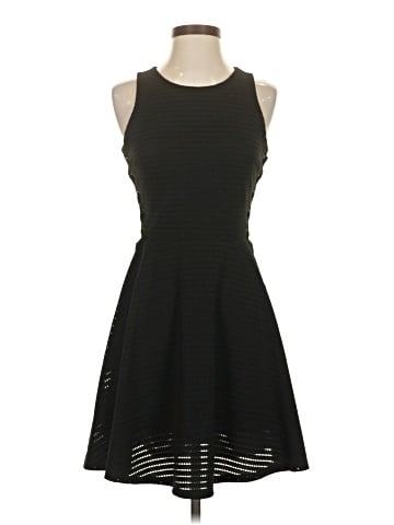 Aqua Cocktail Dress (view 1)