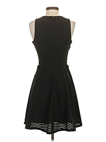 Aqua Cocktail Dress (view 2)