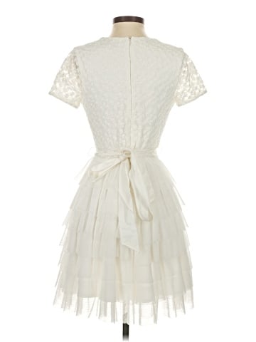 Badgley Mischka Cocktail Dress (view 2)