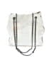 Aimee Kestenberg Silver Gray Tote One size - photo 3