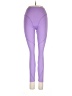 Stronger Purple Yoga Pants Size S - photo 1