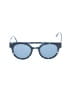 Komono Animal Print Camo Leopard Print Snake Print Blue Sunglasses One size - photo 2