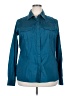 Rockies Teal Long Sleeve Button-Down Shirt Size XXL - photo 1