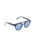 Komono Animal Print Camo Leopard Print Snake Print Blue Sunglasses One size - photo 1