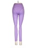 Stronger Purple Yoga Pants Size S - photo 2