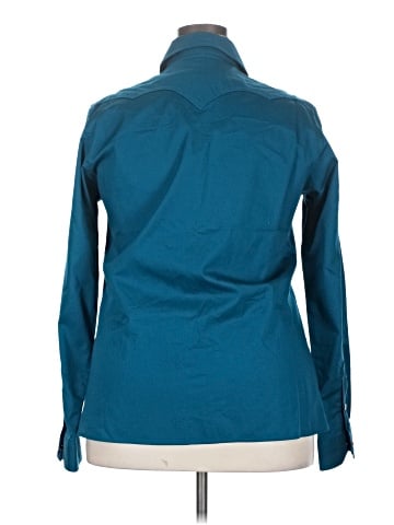 Rockies Long Sleeve Button-Down Shirt (view 2)