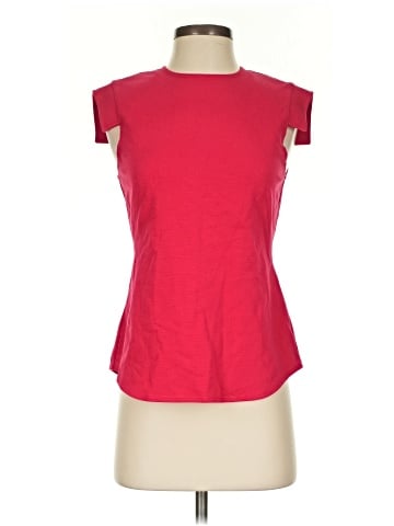 W by Worth Short Sleeve Top (view 1)