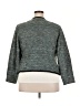 Roz & Ali Tweed Teal Jacket Size 2X - photo 2