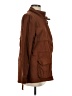 1 Sunset Lane Solid Brown Jacket Size S - photo 4