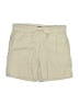 Theory Tan Khaki Shorts Size 8 - photo 1