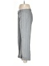 Bass Stripes Gray Dress Pants Size 8 - photo 5