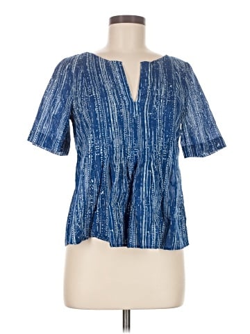 Maeve Short Sleeve Blouse (view 1)