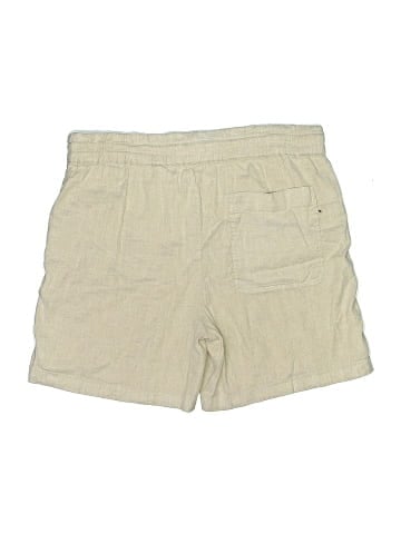 Theory Khaki Shorts (view 2)