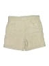 Theory Tan Khaki Shorts Size 8 - photo 2