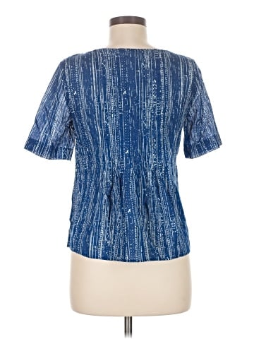 Maeve Short Sleeve Blouse (view 2)