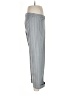 Bass Stripes Gray Dress Pants Size 8 - photo 4