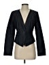 Halogen Chevron-herringbone Gray Blazer Size S - photo 1