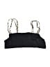 Xhilaration Black Swimsuit Top Size S - photo 1