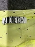 Audrey 3+1 100% Polyester Polka Dots Yellow Casual Skirt Size M - photo 4