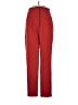 Zara Red Casual Pants Size S - photo 1