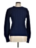 Crown & Ivy Blue Pullover Sweater Size M - photo 1
