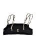Xhilaration Black Swimsuit Top Size S - photo 2
