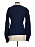 Crown & Ivy Blue Pullover Sweater Size M - photo 2