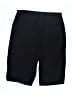 Tribal Solid Black Athletic Shorts Size 2 - photo 1