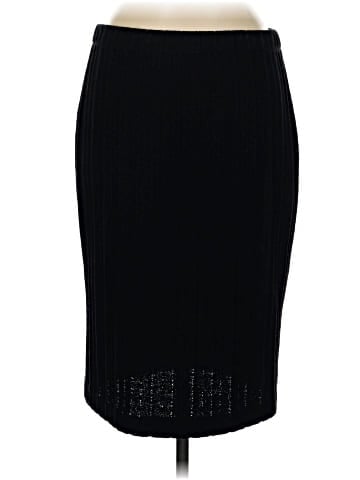 St. John Collection Wool Skirt (view 2)