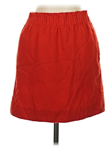 J.Crew Wool Skirt (view 1)