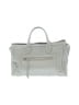 Linea Pelle Gray Satchel One size - photo 1