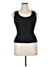 Asprey Black Tank Top Size 1X (estimated) - photo 1