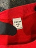 Shein Red Pullover Sweater Size 6 - photo 3