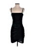 Windsor Black Cocktail Dress Size M - photo 1