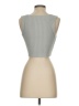Shein 100% Acrylic Gray Tube Top Size S - photo 2